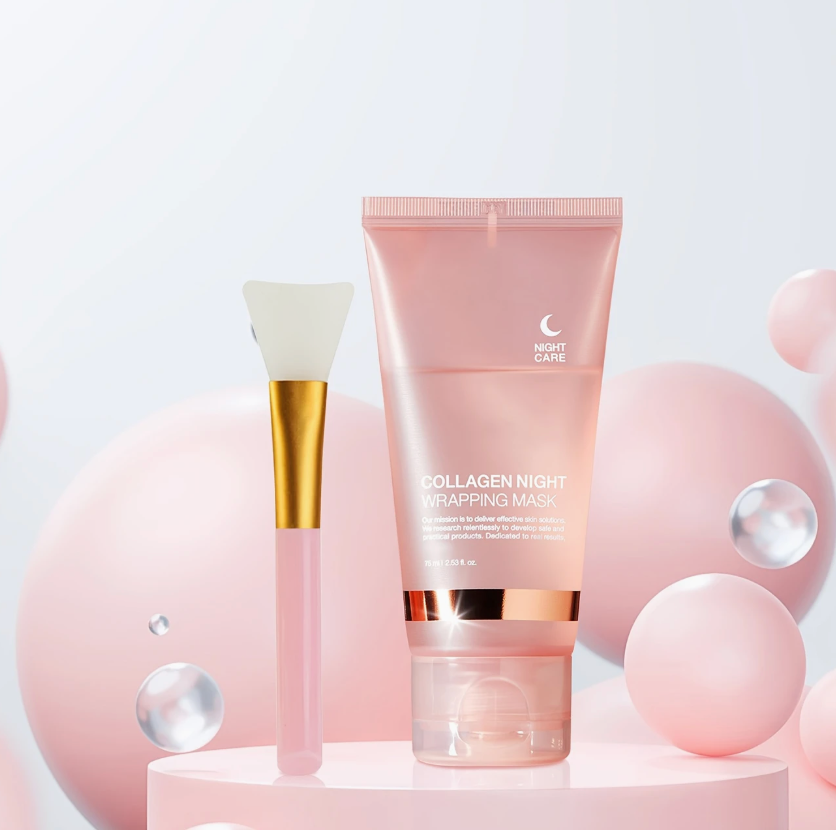 Hydrating Collagen Peel-Off Mask