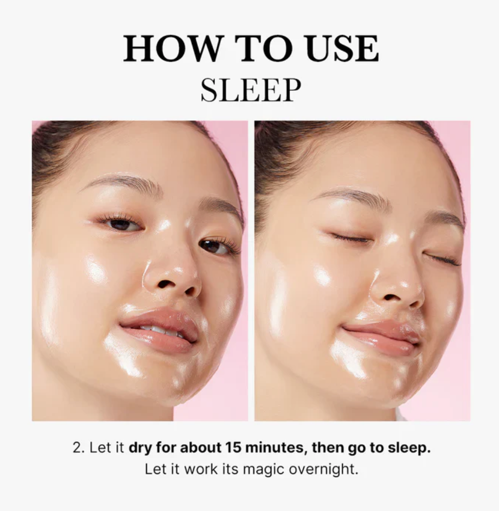 Hydrating Collagen Peel-Off Mask