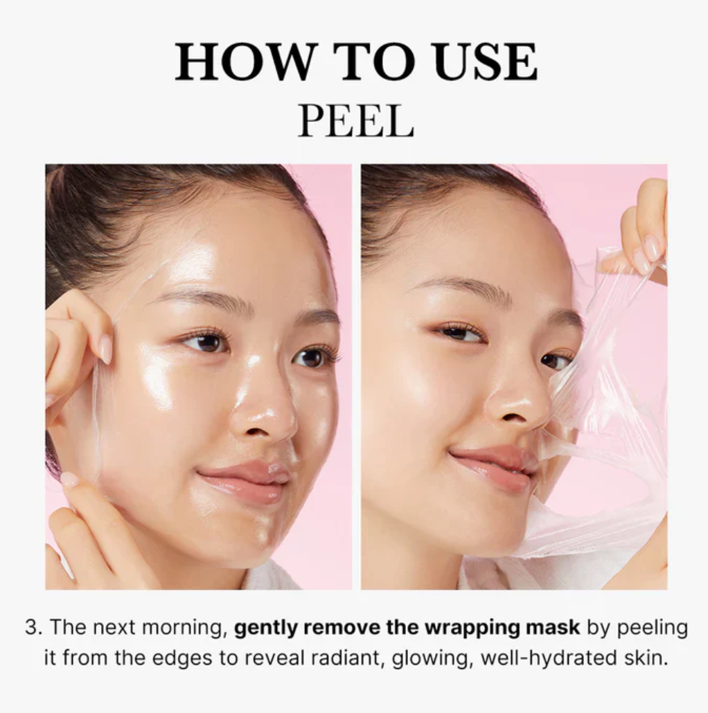 Hydrating Collagen Peel-Off Mask