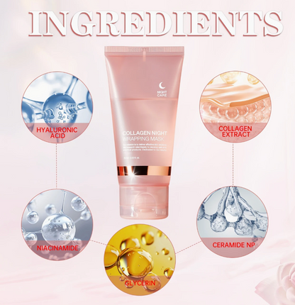 Hydrating Collagen Peel-Off Mask
