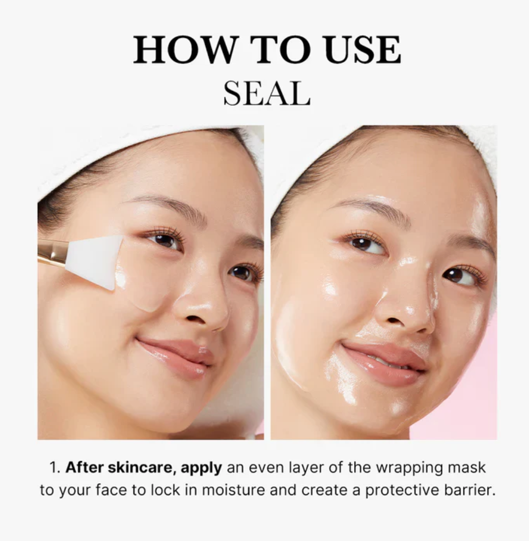 Hydrating Collagen Peel-Off Mask